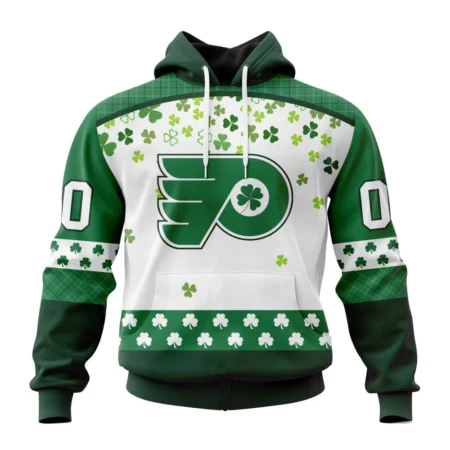 NHL Philadelphia Flyers Special Design For St. Patrick Day,QTNHL080524A1240