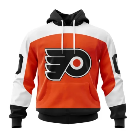 NHL Philadelphia Flyers  Home Kits,QTNHL080524A1689