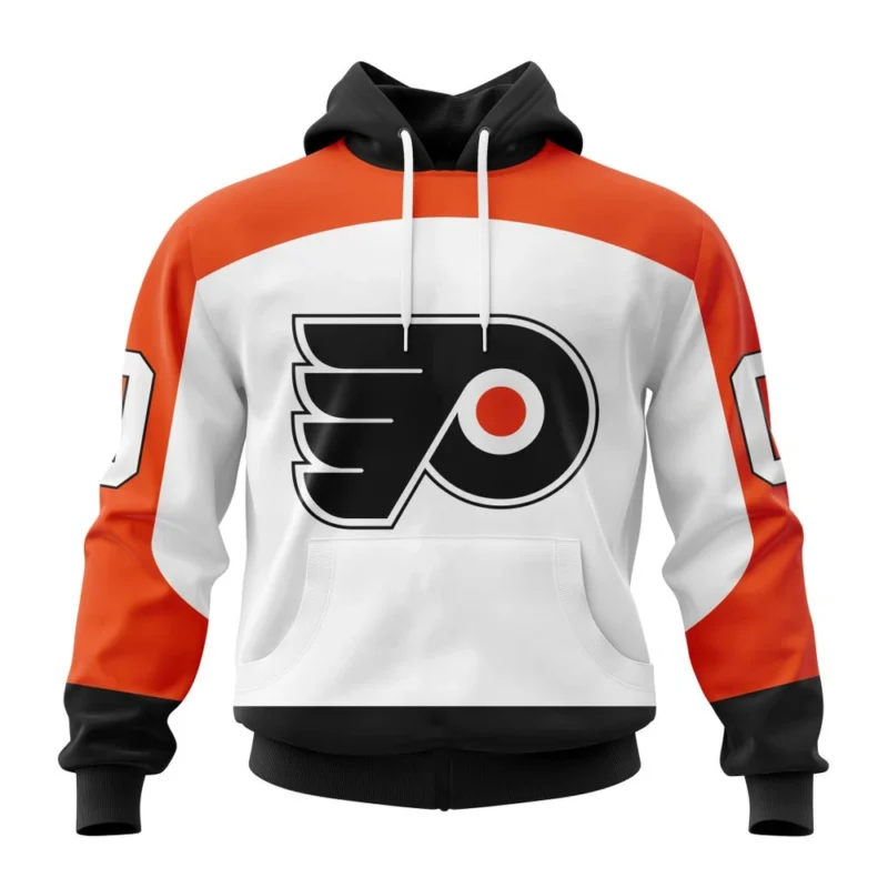 NHL Philadelphia Flyers  Away Kits,QTNHL080524A1690