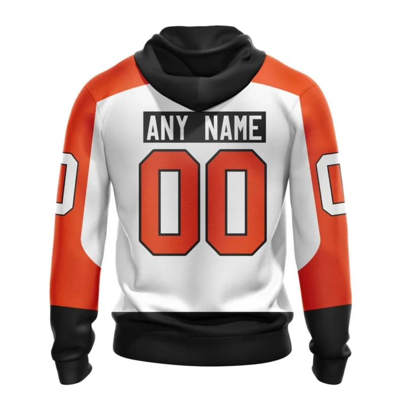 NHL Philadelphia Flyers  Away Kits,QTNHL080524A1690