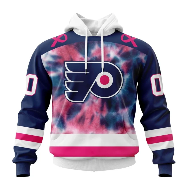 NHL Philadelphia Flyers Special Pink October Fight Breast Cancer,QTNHL080524A1827