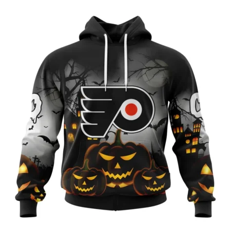 NHL Philadelphia Flyers Special Design For Halloween,QTNHL080524A1992