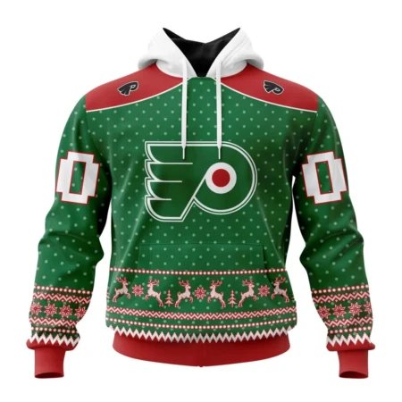 NHL Philadelphia Flyers Special Christmas Apparel,QTNHL080524A3037