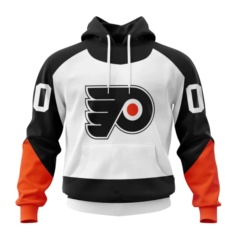 NHL Philadelphia Flyers Reverse Retro Kits ,QTNHL080524A3138