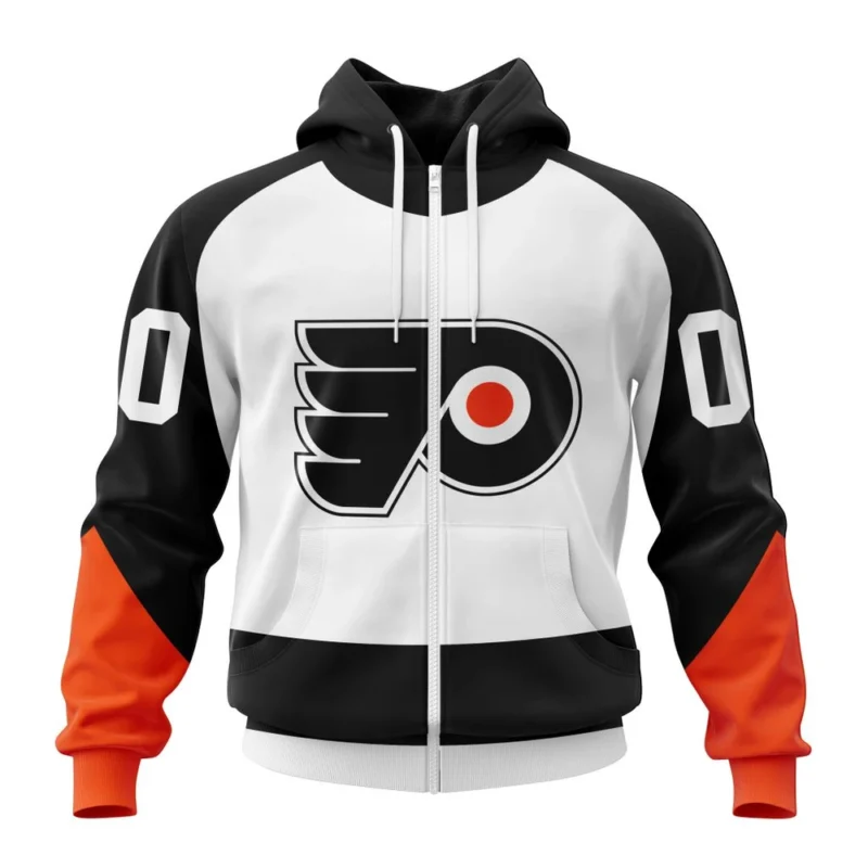 NHL Philadelphia Flyers Reverse Retro Kits ,QTNHL 080524B3138