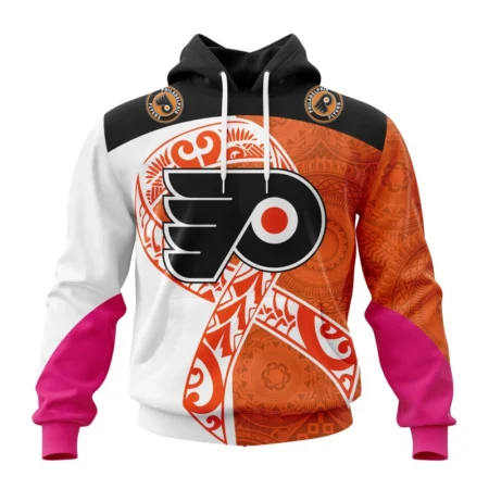 Philadelphia Flyers, Specialized Samoa Fights Cancer Jersey,QTNHL080524A3286