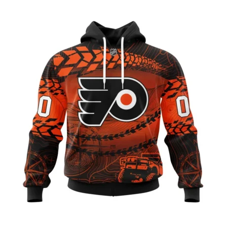 NHL Philadelphia Flyers, Specialized Off Road Style,QTNHL080524A4025