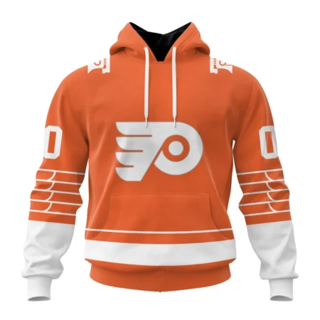 NHL Philadelphia Flyers Special Two-Tone Design,QTNHL080524A451