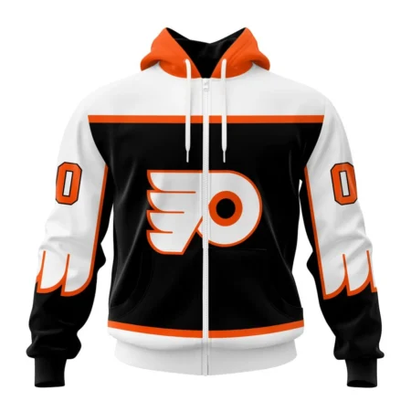 NHL Personalized Name And Number, Philadelphia Flyers Personalized Alternate Concepts Kits,QTNHL Personalized Name And Number,080524B515