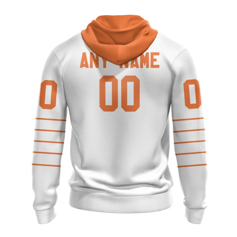 NHL Personalized Name And Number, Philadelphia Flyers Special Whiteout Design,QTNHL Personalized Name And Number,080524B561