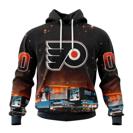 NHL Philadelphia Flyers Special Design With Wells Fargo Center,QTNHL080524A682