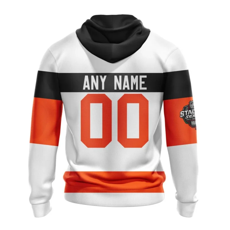 NHL Philadelphia Flyers Personalized  Stadium Series,QTNHL080524A684