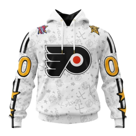 NHL Philadelphia Flyers Special  All-Star Game Design,QTNHL080524A798