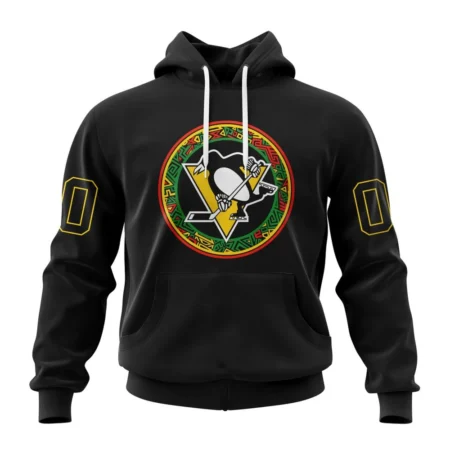 NHL Pittsburgh Penguins Black History Month ,QTNHL080524A2255