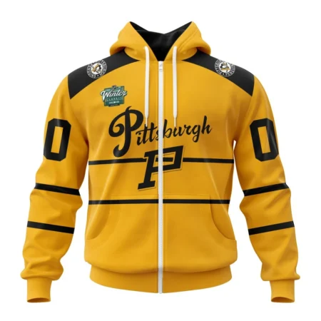 NHL Pittsburgh Penguins Winter Classic Concept,QTNHL 080524B3093