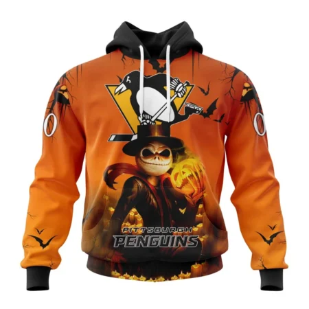 NHL Pittsburgh Penguins Special Halloween Concepts,QTNHL080524A3678