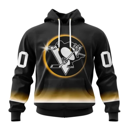 NHL Pittsburgh Penguins Special Eclipse Design,QTNHL080524A624