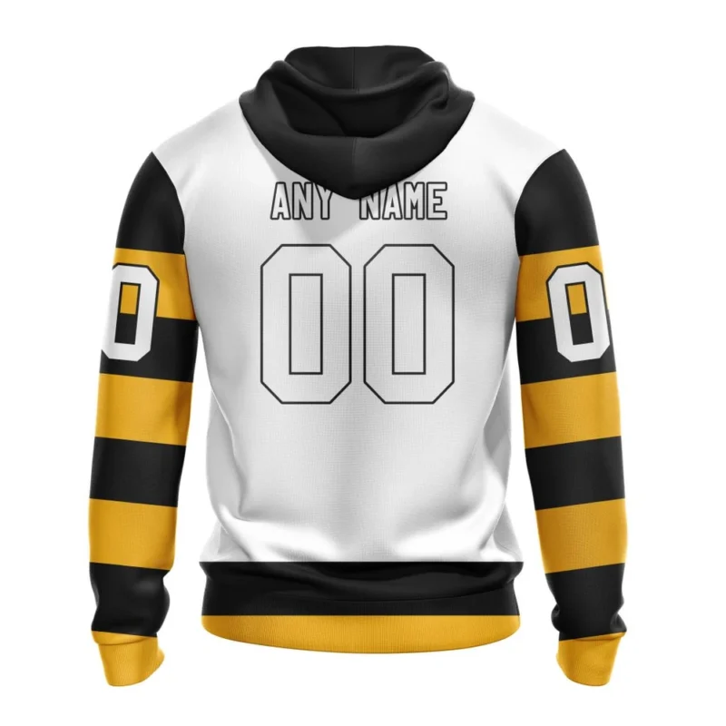 NHL Pittsburgh Penguins Personalized Heritage Design,QTNHL080524A656