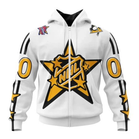 NHL Personalized Name And Number, Pittsburgh Penguins Personalized  NHL Personalized Name And Number, All-Star Game,QTNHL Personalized Name And Number,080524B829