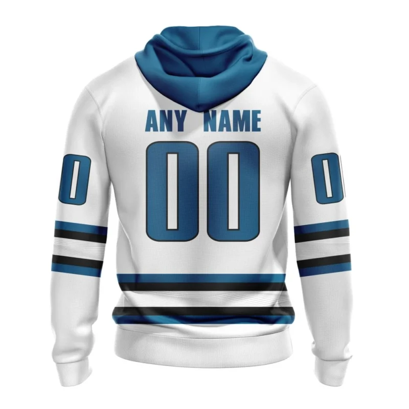 NHL Personalized Name And Number, San Jose Sharks Personalized  Away Kits,QTNHL Personalized Name And Number,080524B1543