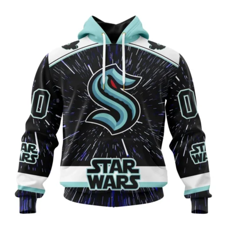 NHL Seattle Kraken Special Star Wars Design,QTNHL080524A1114