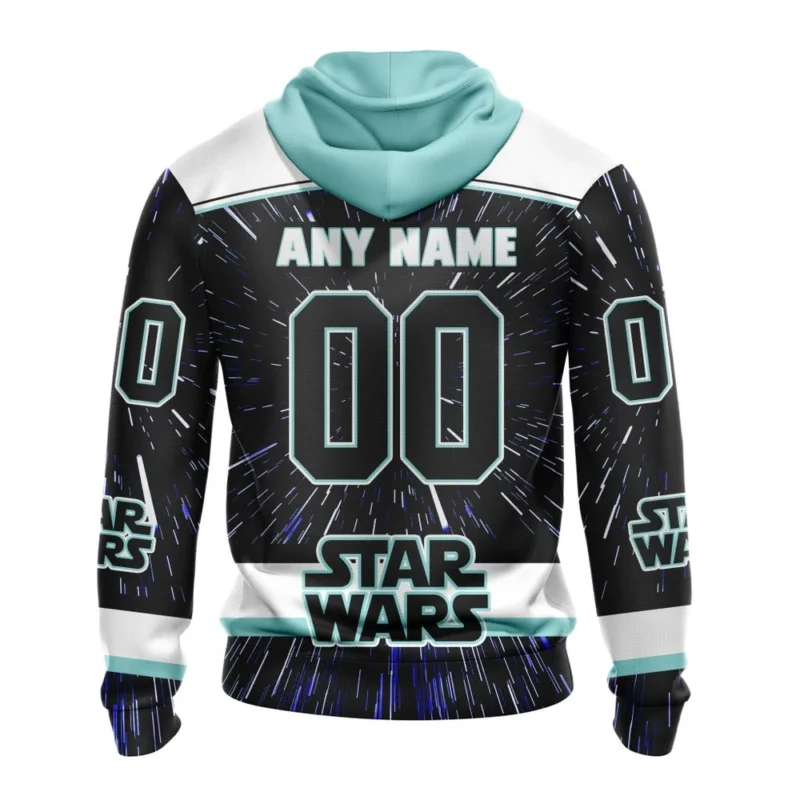 NHL Seattle Kraken Special Star Wars Design,QTNHL080524A1114