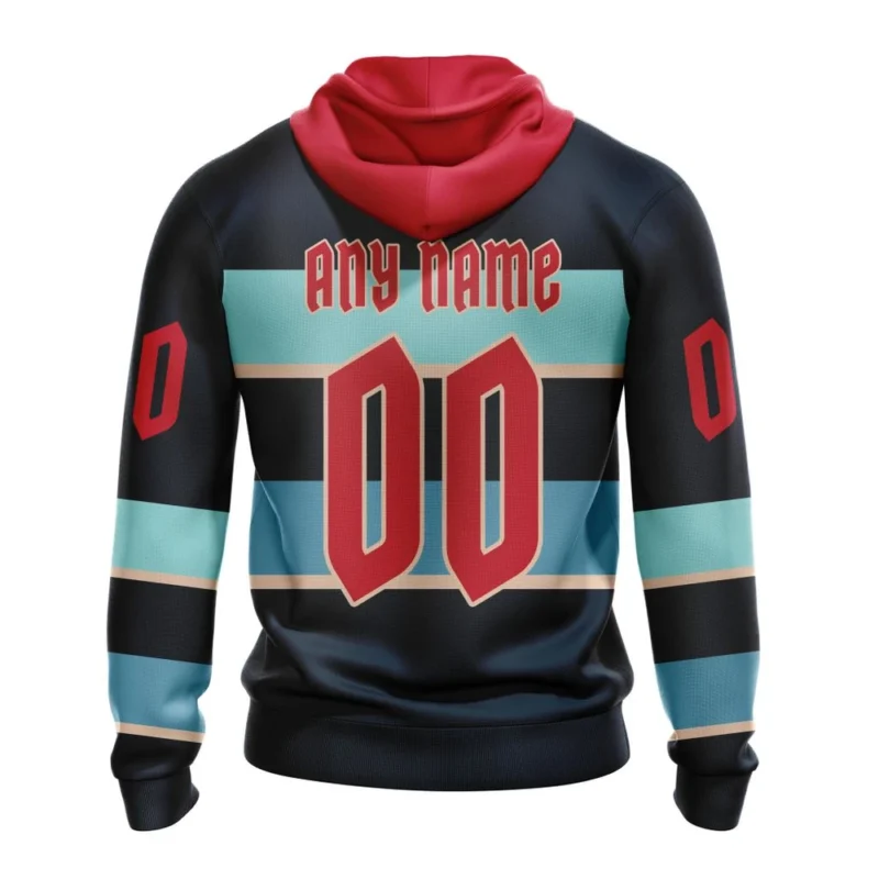 NHL Personalized Name And Number, Seattle Kraken  Winter Classic Design Concept,QTNHL Personalized Name And Number,080524B87