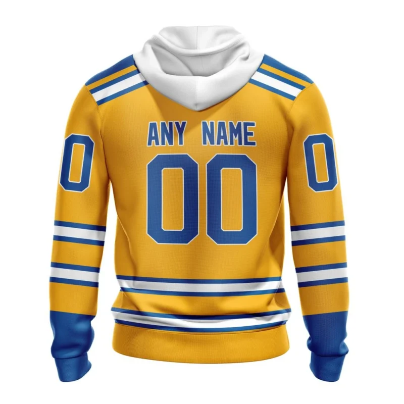 NHL Personalized Name And Number, St Louis Blues Reverse Retro Kits ,QTNHL Personalized Name And Number,080524B144