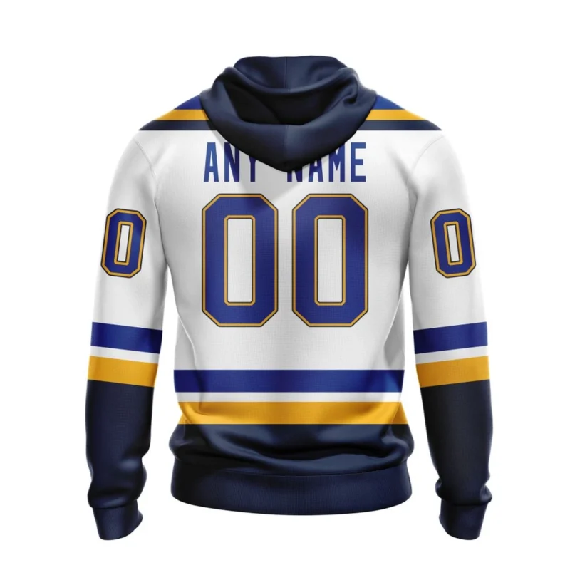 St Louis Blues Special Chris Pronger Jersey Retirement, Personalized Name & Number,QTNHL080524A3896