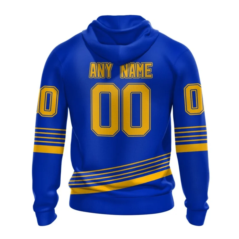 NHL St. Louis Blues Special Two-Tone Design,QTNHL080524A447