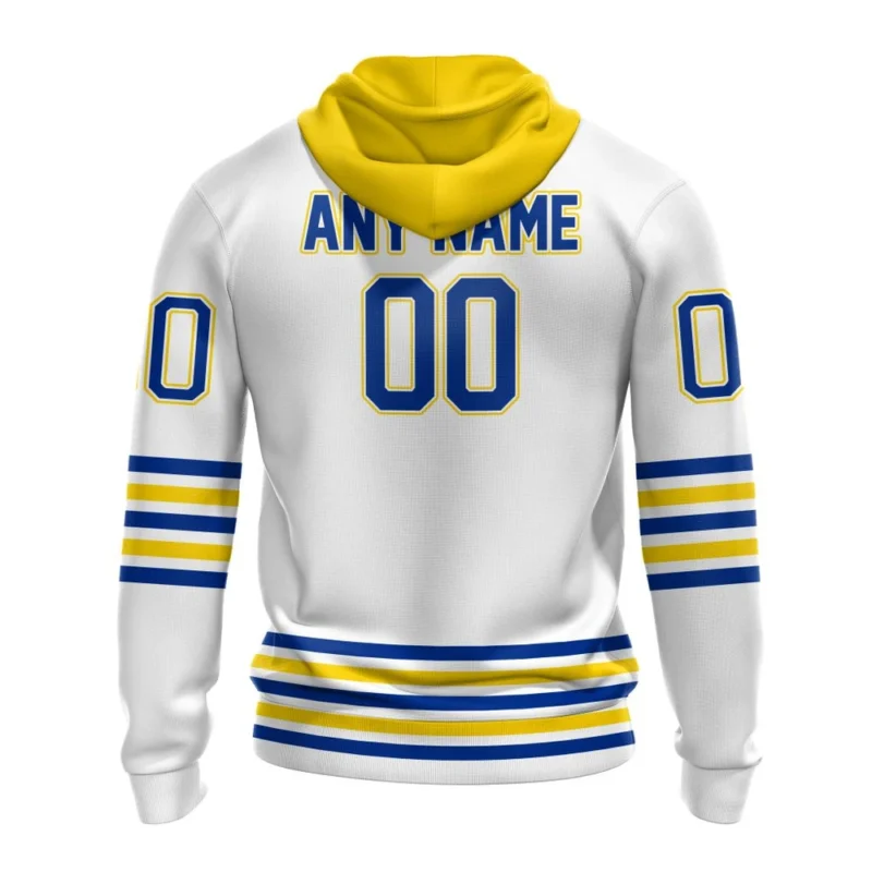 NHL St. Louis Blues Special Whiteout Design,QTNHL080524A557