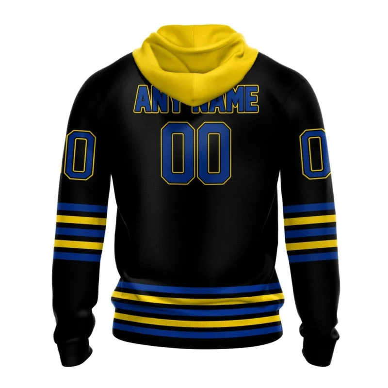 NHL St. Louis Blues Special Blackout Design,QTNHL080524A589