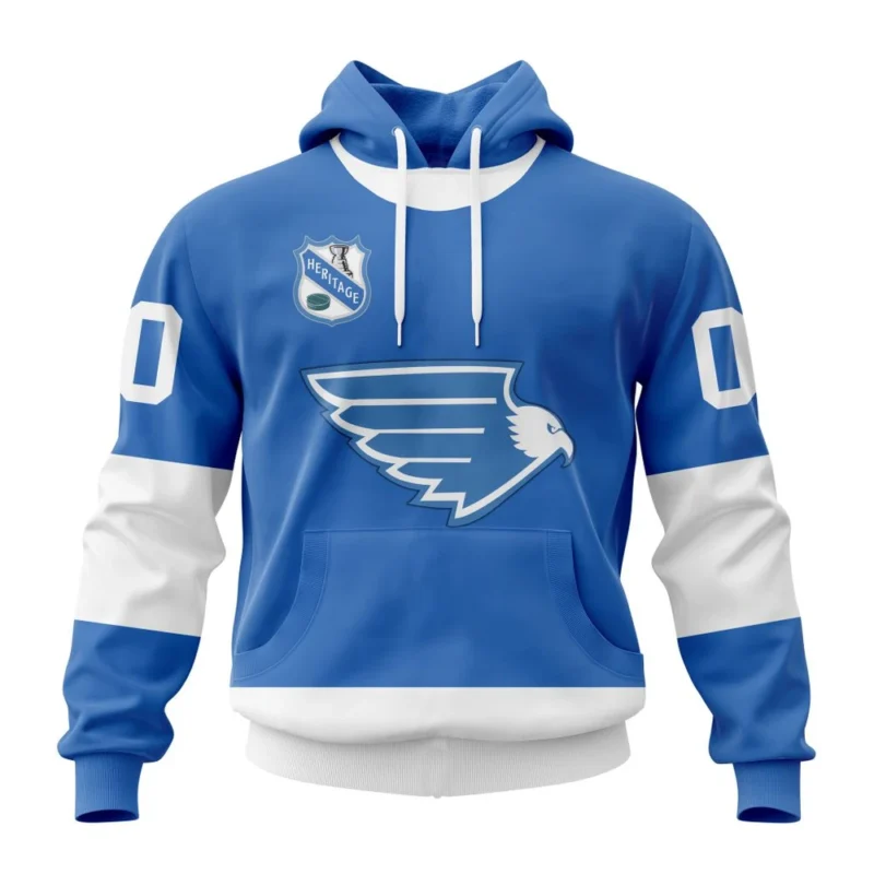 NHL St. Louis Blues Personalized Heritage Design,QTNHL080524A653