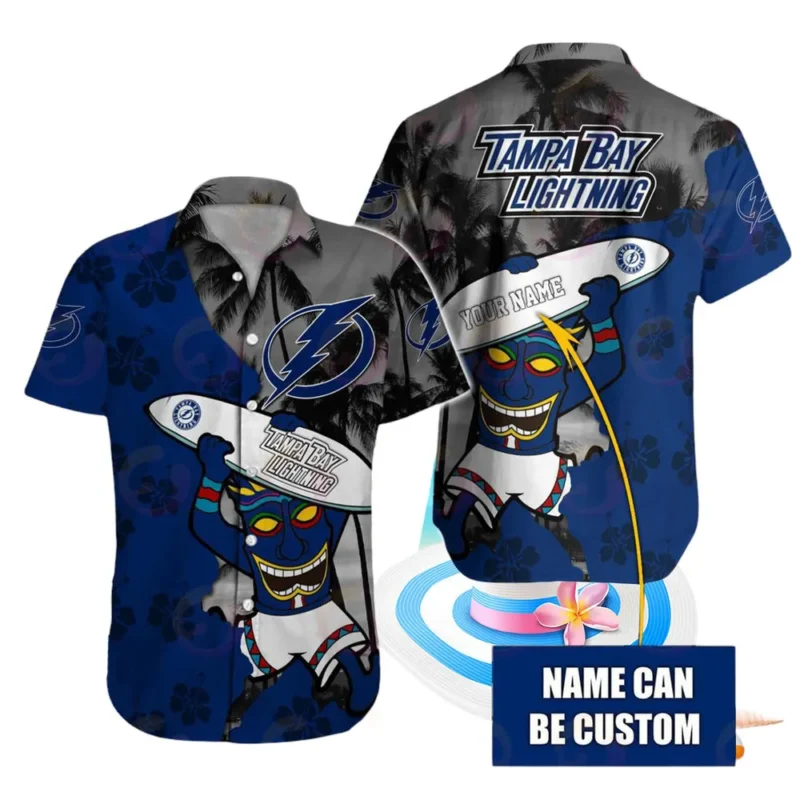 Tampa Bay Lightning  Special Native National Hockey League Hawaiian Shirt All Over Prints QTHWV310724A18