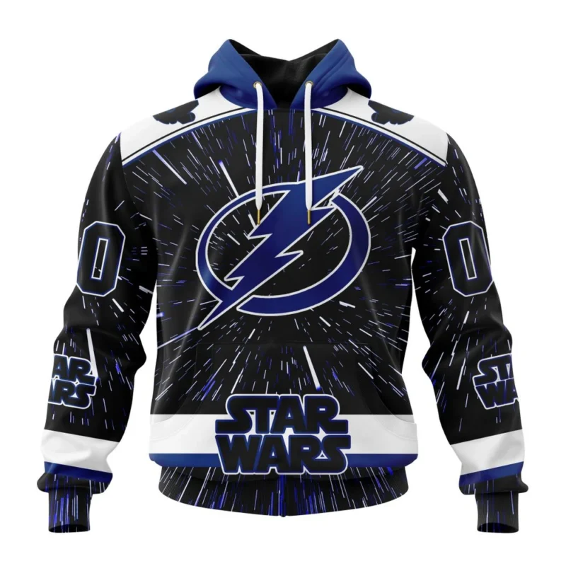 NHL Tampa Bay Lightning Special Star Wars Design,QTNHL080524A1112