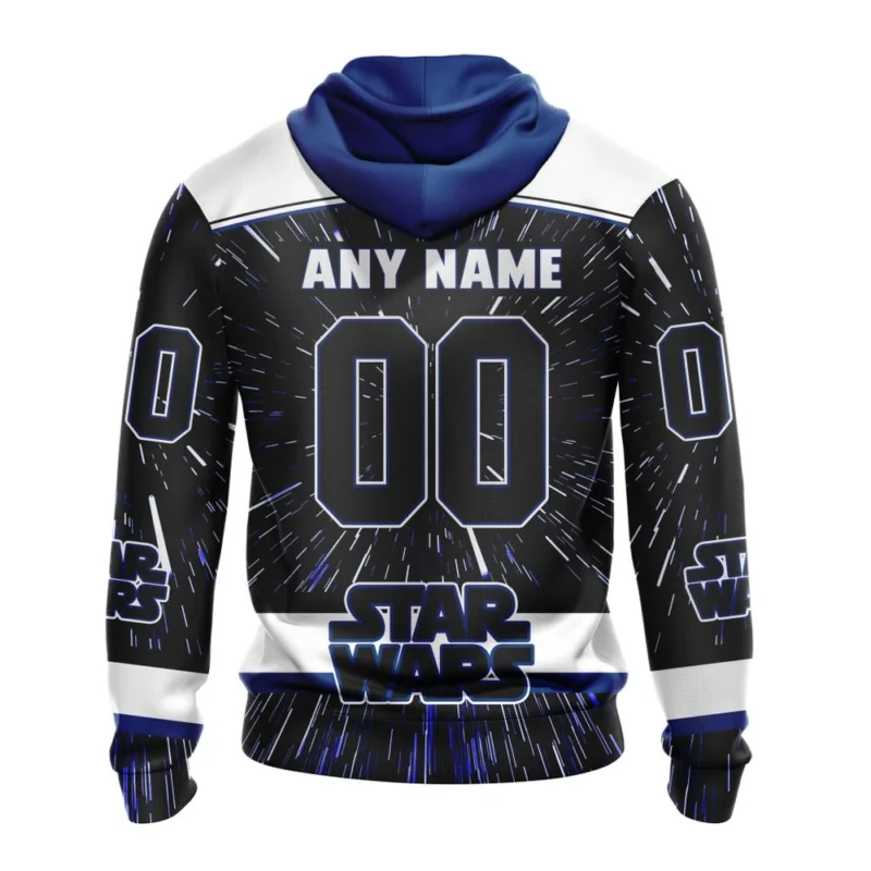 NHL Personalized Name And Number, Tampa Bay Lightning Special Star Wars Design,QTNHL Personalized Name And Number,080524B1112