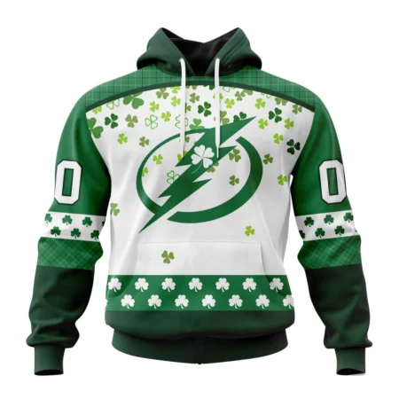 NHL Tampa Bay Lightning Special Design For St. Patrick Day,QTNHL080524A1235