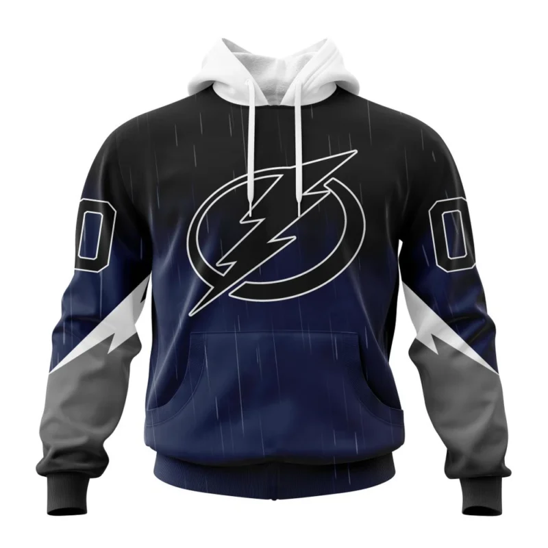 NHL Tampa Bay Lightning Personalize Gradient Series Concept,QTNHL080524A1339