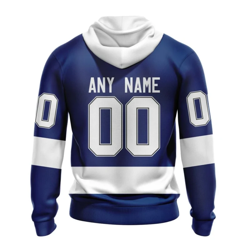 NHL Personalized Name And Number, Tampa Bay Lightning Personalized  Home Kits,QTNHL Personalized Name And Number,080524B1536