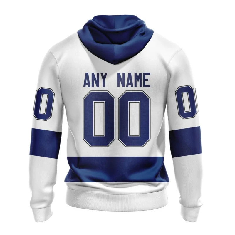 NHL Tampa Bay Lightning Personalized  Away Kits,QTNHL080524A1537