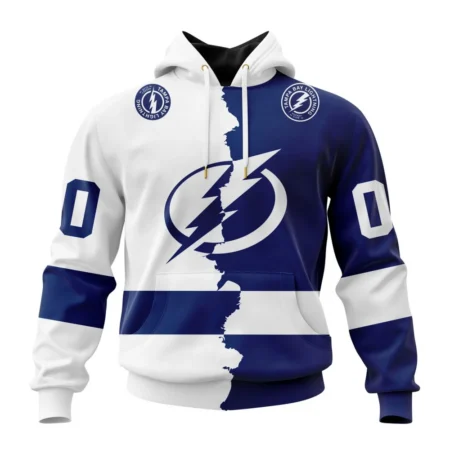 NHL Tampa Bay Lightning Personalize  Home Mix Away Kits,QTNHL080524A204