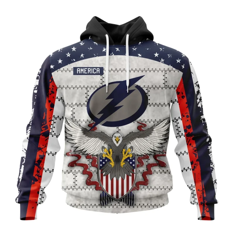 NHL Tampa Bay Lightning, Specialized Unisex In Us Concepts ,QTNHL080524A2875