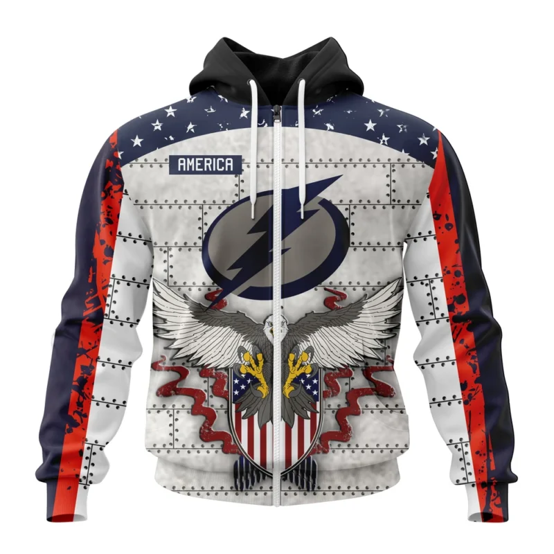 NHL Tampa Bay Lightning, Specialized Unisex In Us Concepts ,QTNHL 080524B2875