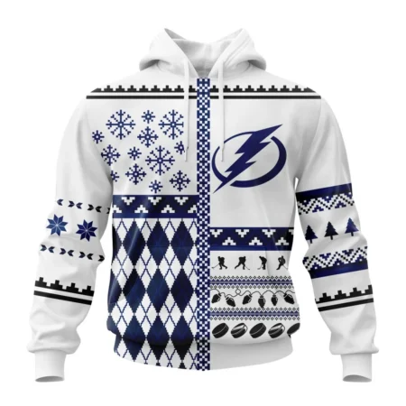 NHL Tampa Bay Lightning, Specialized Unisex Christmas Is Coming ,QTNHL080524A2901