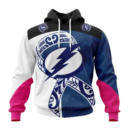 Tampa Bay Lightning, Specialized Samoa Fights Cancer Jersey,QTNHL080524A3280