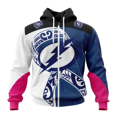 Tampa Bay Lightning, Specialized Samoa Fights Cancer Jersey,QTNHL 080524B3280