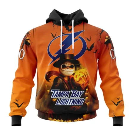 NHL Tampa Bay Lightning Special Halloween Concepts,QTNHL080524A3681