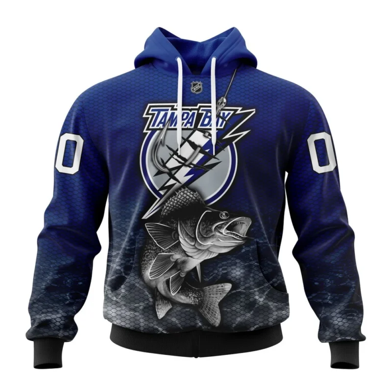 NHL Tampa Bay Lightning, Specialized Fishing Style,QTNHL080524A3985