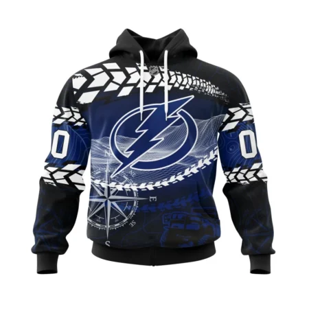 NHL Tampa Bay Lightning, Specialized Off Road Style,QTNHL080524A4018