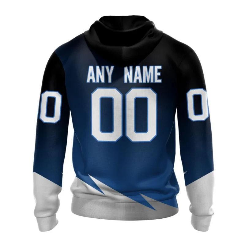 NHL Personalized Name And Number, Tampa Bay Lightning Personalized Alternate Concepts Kits,QTNHL Personalized Name And Number,080524B510